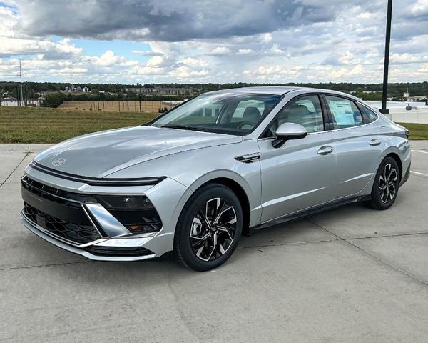 2025 Hyundai Sonata