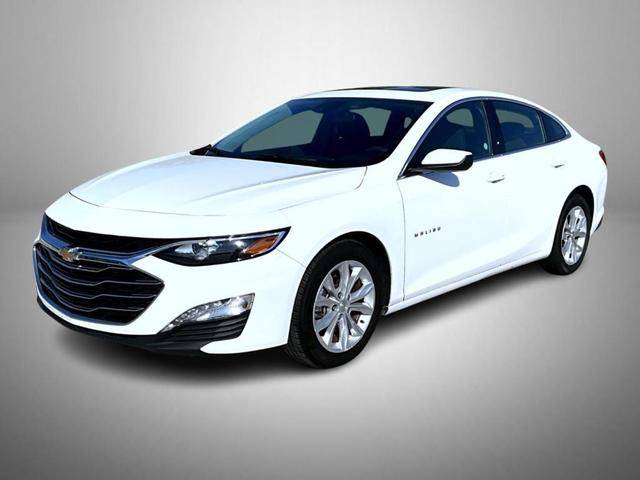 2024 Chevrolet Malibu