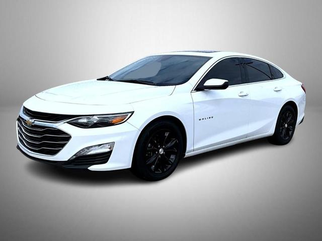 2024 Chevrolet Malibu
