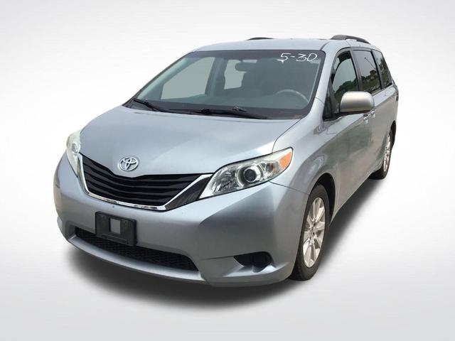 2014 Toyota Sienna