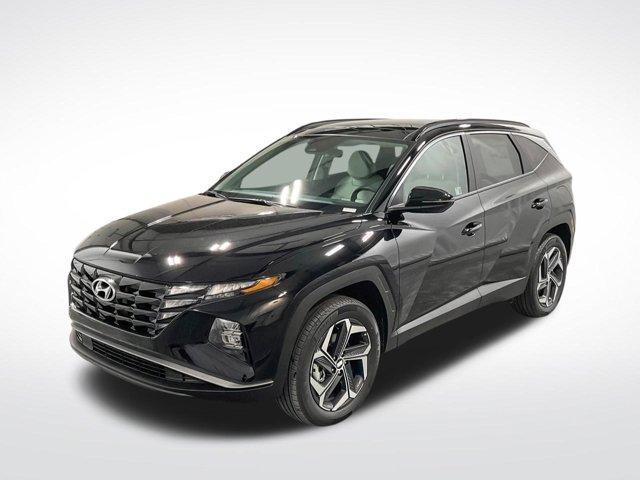 2024 Hyundai Tucson Hybrid