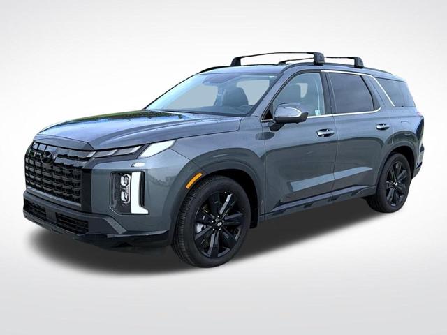 2025 Hyundai Palisade