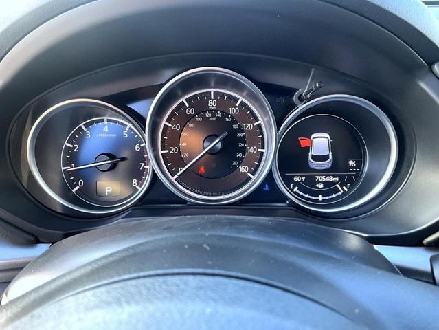 Photo of 2021 Sonic Silver Metallic Mazda CX-5