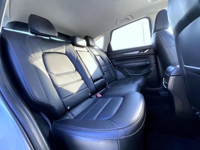 Photo of 2021 Sonic Silver Metallic Mazda CX-5
