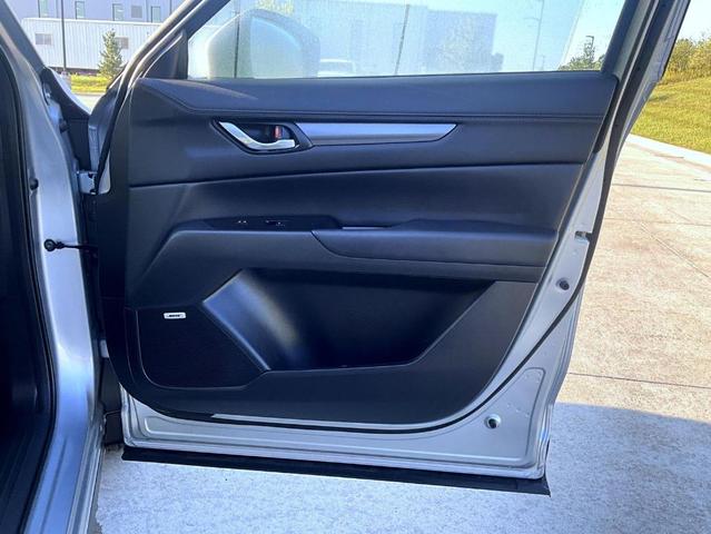 Photo of 2021 Sonic Silver Metallic Mazda CX-5