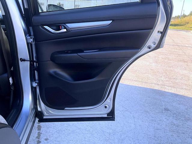 Photo of 2021 Sonic Silver Metallic Mazda CX-5