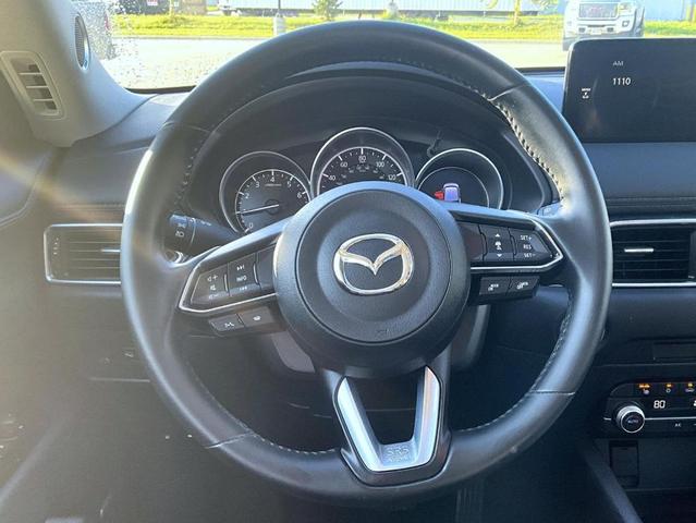 Photo of 2021 Sonic Silver Metallic Mazda CX-5