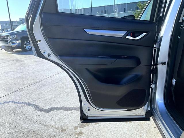 Photo of 2021 Sonic Silver Metallic Mazda CX-5