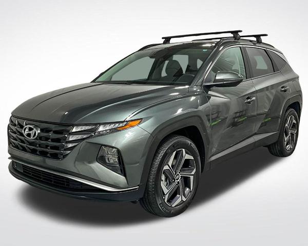 2024 Hyundai Tucson Hybrid