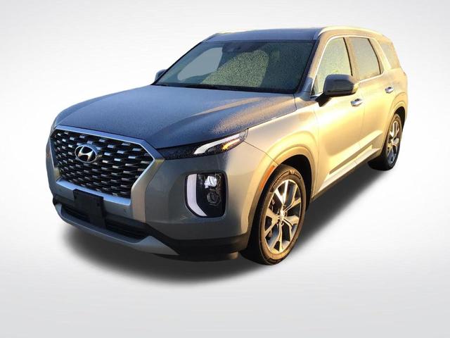 2020 Hyundai Palisade