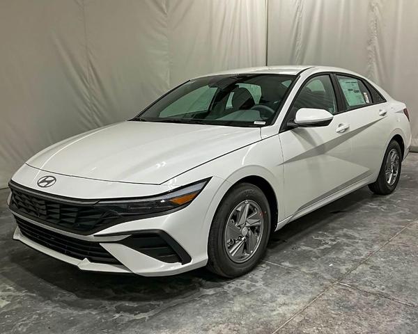 2025 Hyundai Elantra