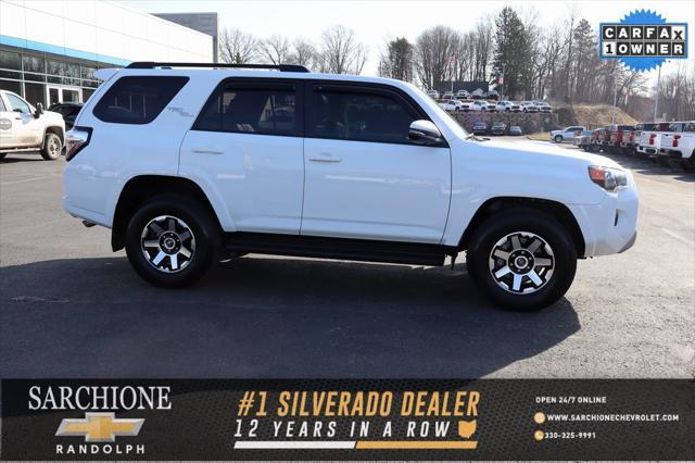 2024 Toyota 4runner