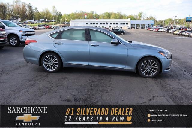 2015 Hyundai Genesis