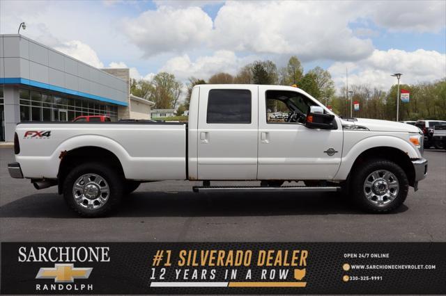 2012 Ford F-350