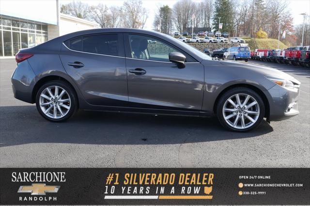 2018 Mazda Mazda3