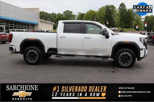 2024 GMC Sierra 2500