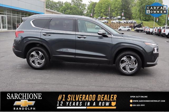 2023 Hyundai Santa Fe