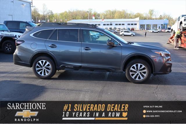 2022 Subaru Outback