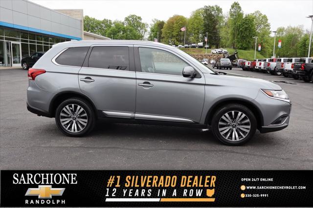 2019 Mitsubishi Outlander
