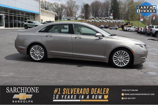 2016 Lincoln MKZ