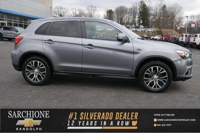 2018 Mitsubishi Outlander Sport