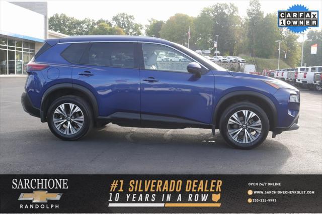 2021 Nissan Rogue