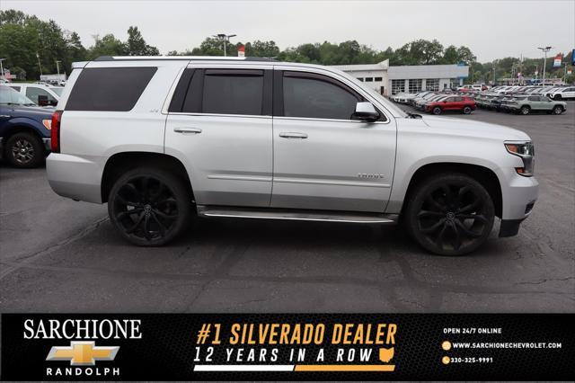 2015 Chevrolet Tahoe