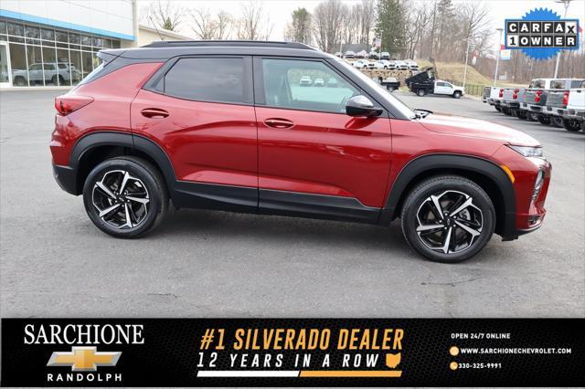 2022 Chevrolet Trailblazer