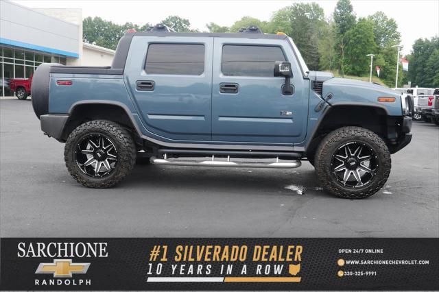 2006 Hummer H2