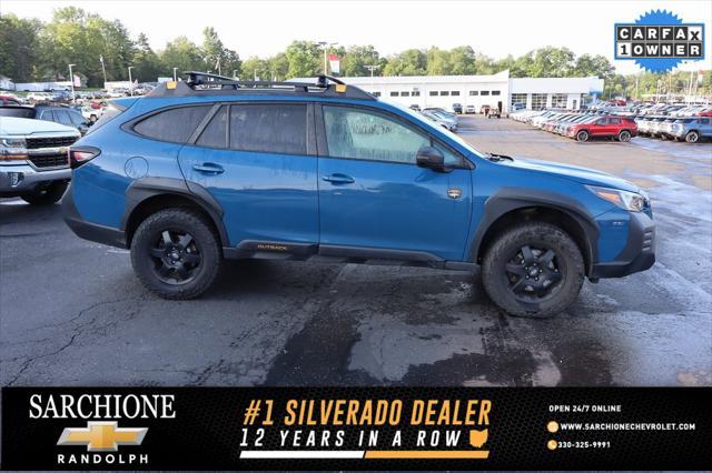 2022 Subaru Outback