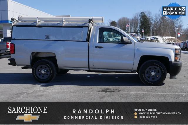 2014 Chevrolet Silverado 1500