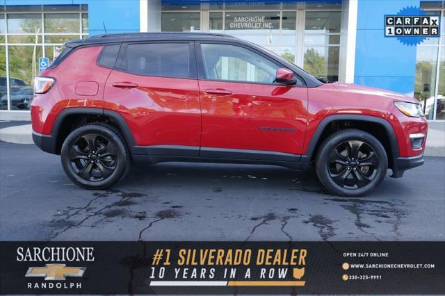 2019 Jeep Compass