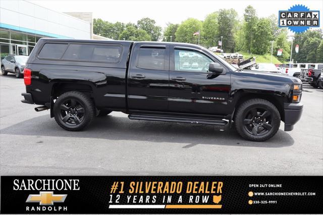 2015 Chevrolet Silverado 1500