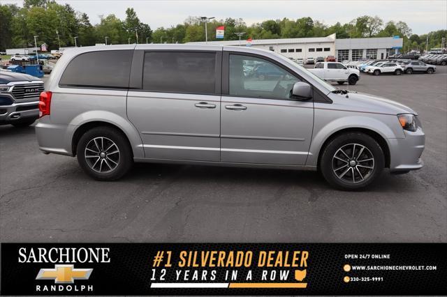 2017 Dodge Grand Caravan