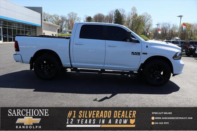 2017 RAM 1500