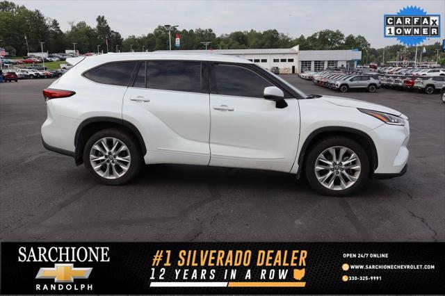 2022 Toyota Highlander