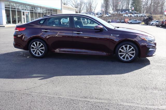 2019 Kia Optima