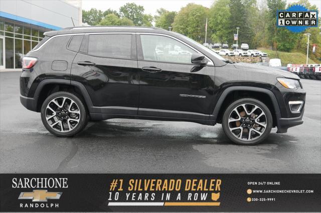 2019 Jeep Compass