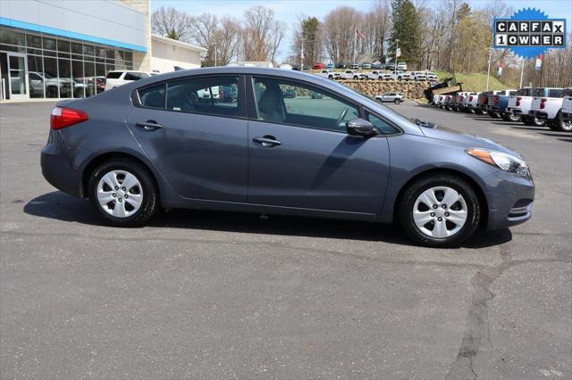 2015 Kia Forte