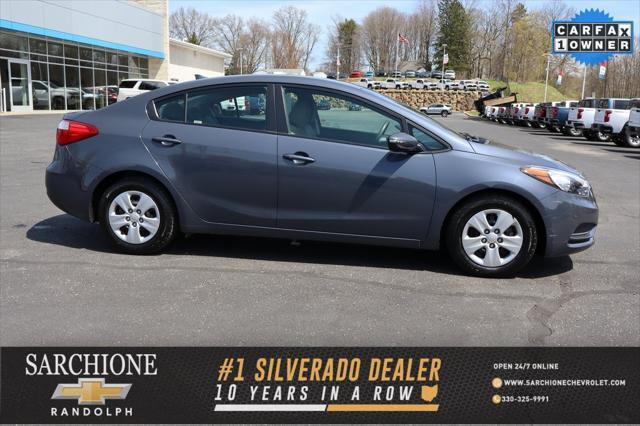 2015 Kia Forte
