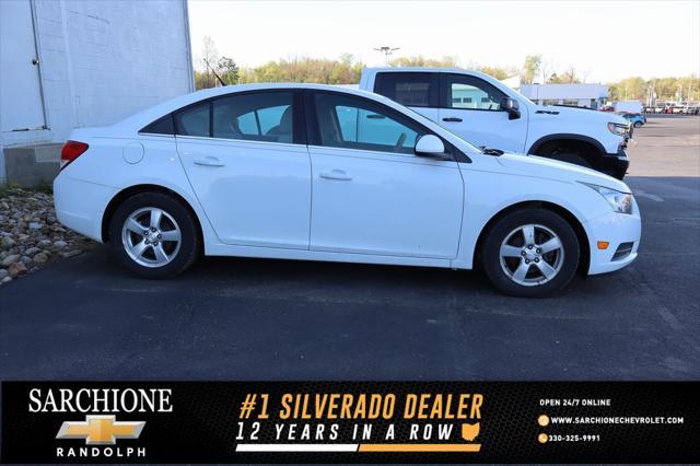 2013 Chevrolet Cruze