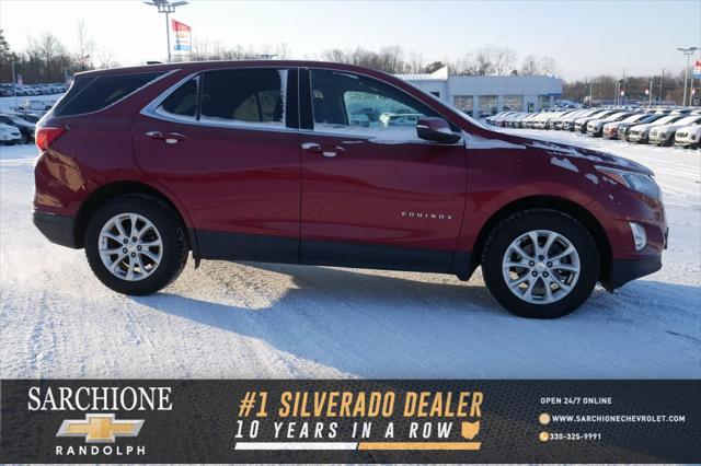 2018 Chevrolet Equinox