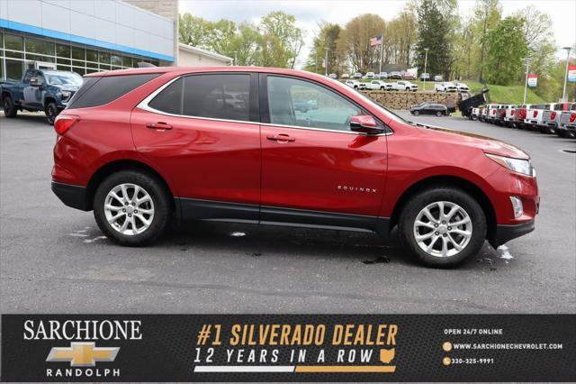 2018 Chevrolet Equinox