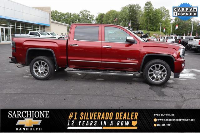 2017 GMC Sierra 1500