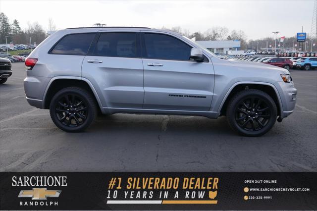 2020 Jeep Grand Cherokee