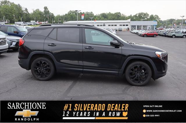 2020 GMC Terrain
