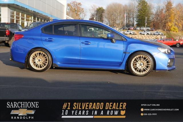 2017 Subaru WRX