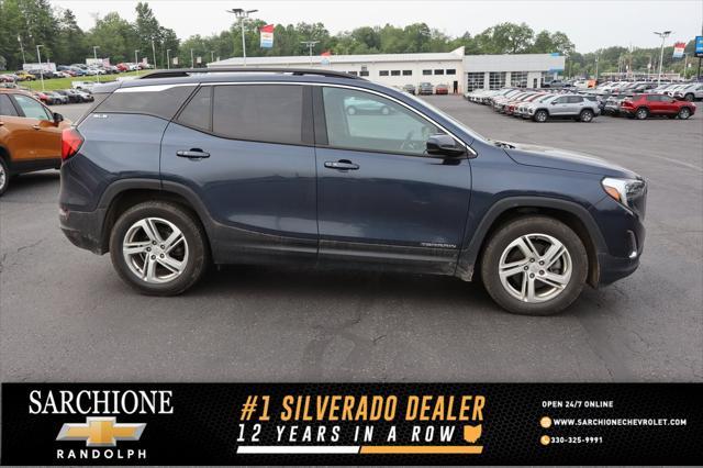 2018 GMC Terrain