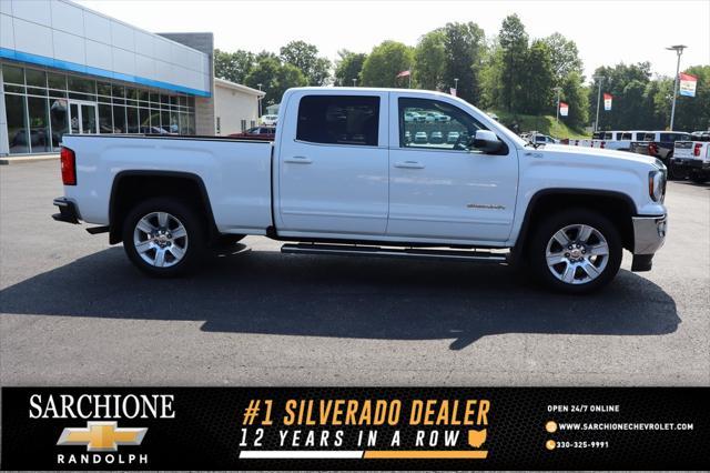 2017 GMC Sierra 1500