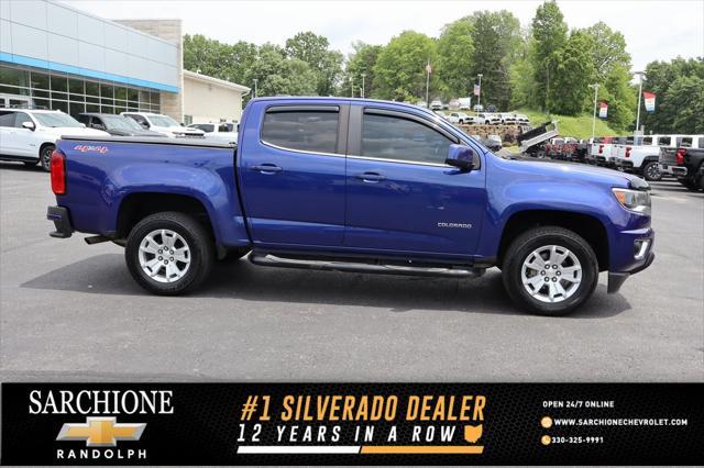 2017 Chevrolet Colorado